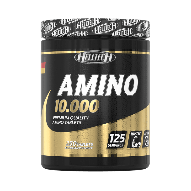 AMINO 10,000 Helltech no image