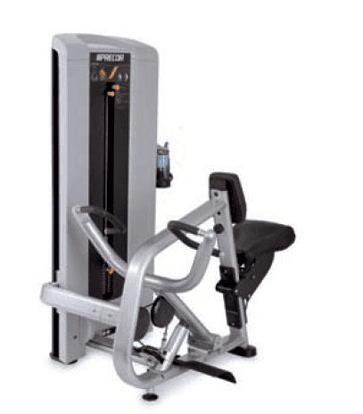 seated row machine no image