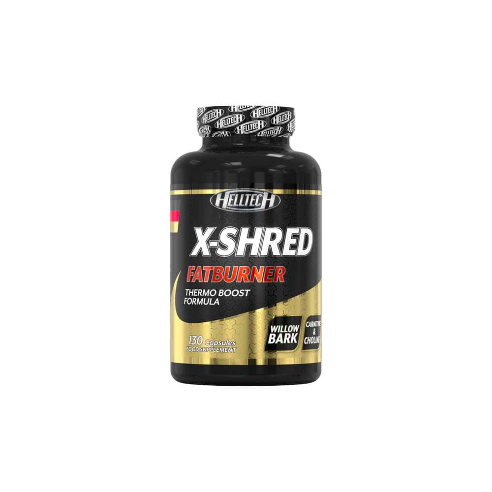 X-SHRED Fatburner Helltech no image