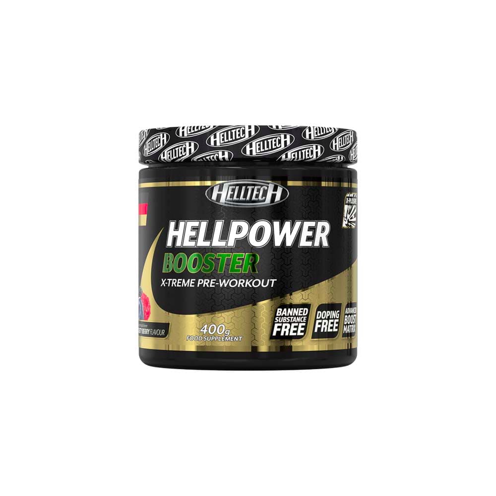 HELLPOWER Booster Helltech no image