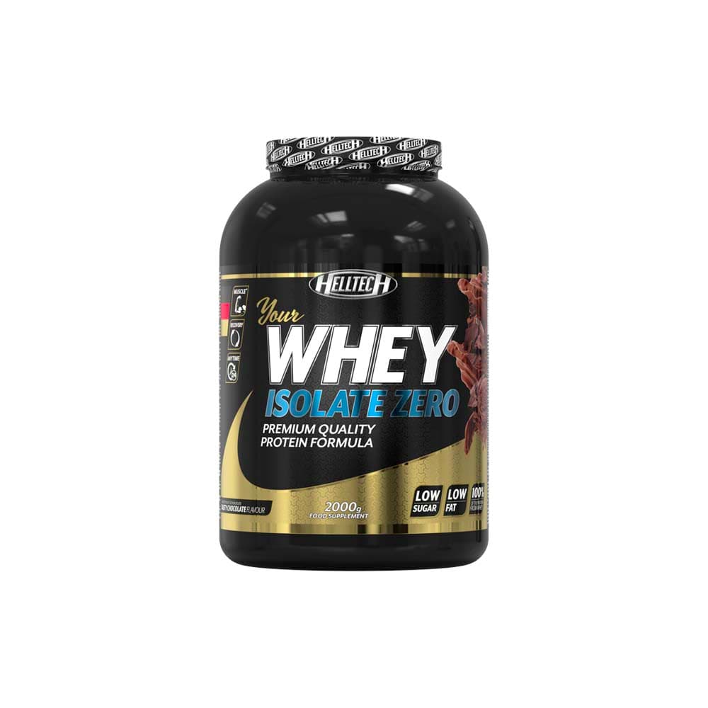 WHEY Isolate Zero Helltech no image