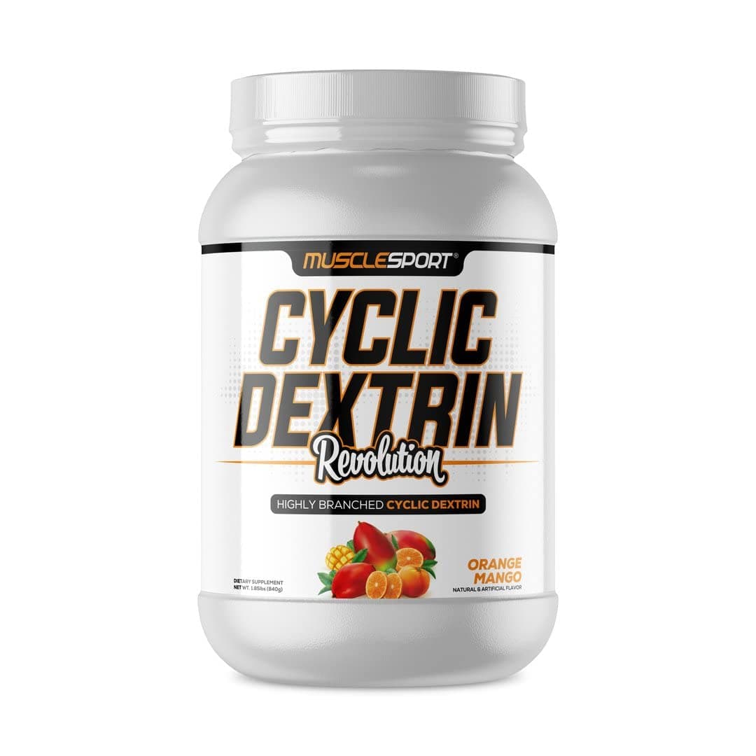 Muscle Sport Cyclic Dextrin no image