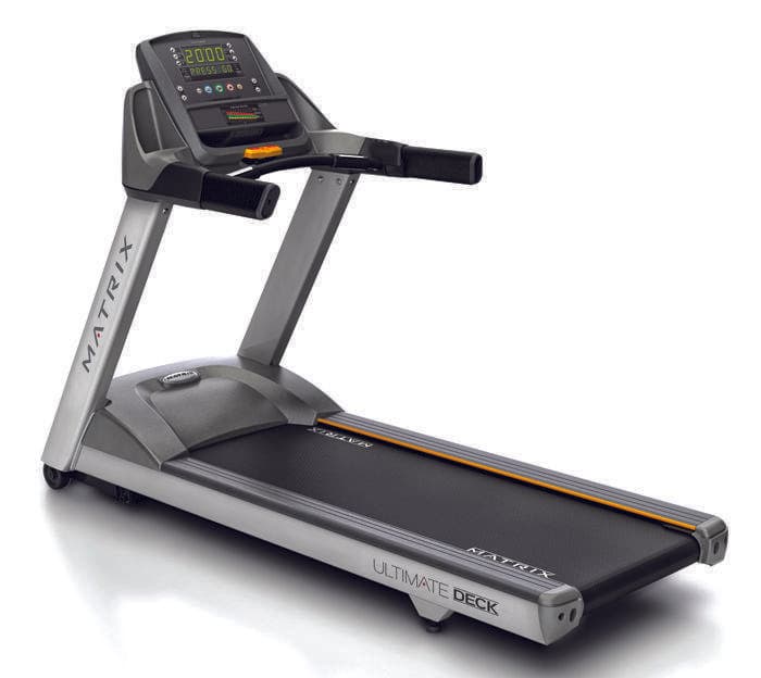 treadmill no image