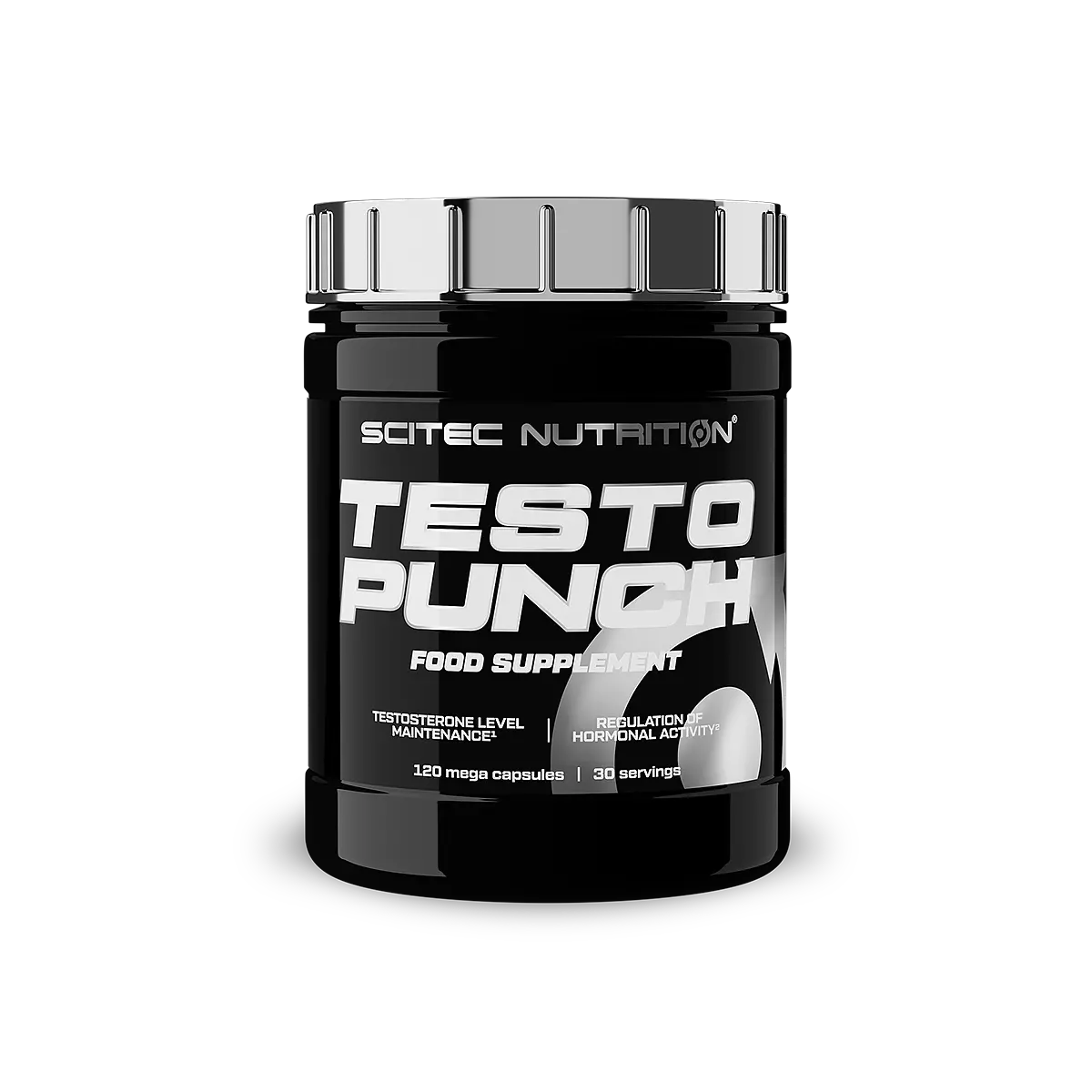 TESTO PUNCH (120 CAPS) no image