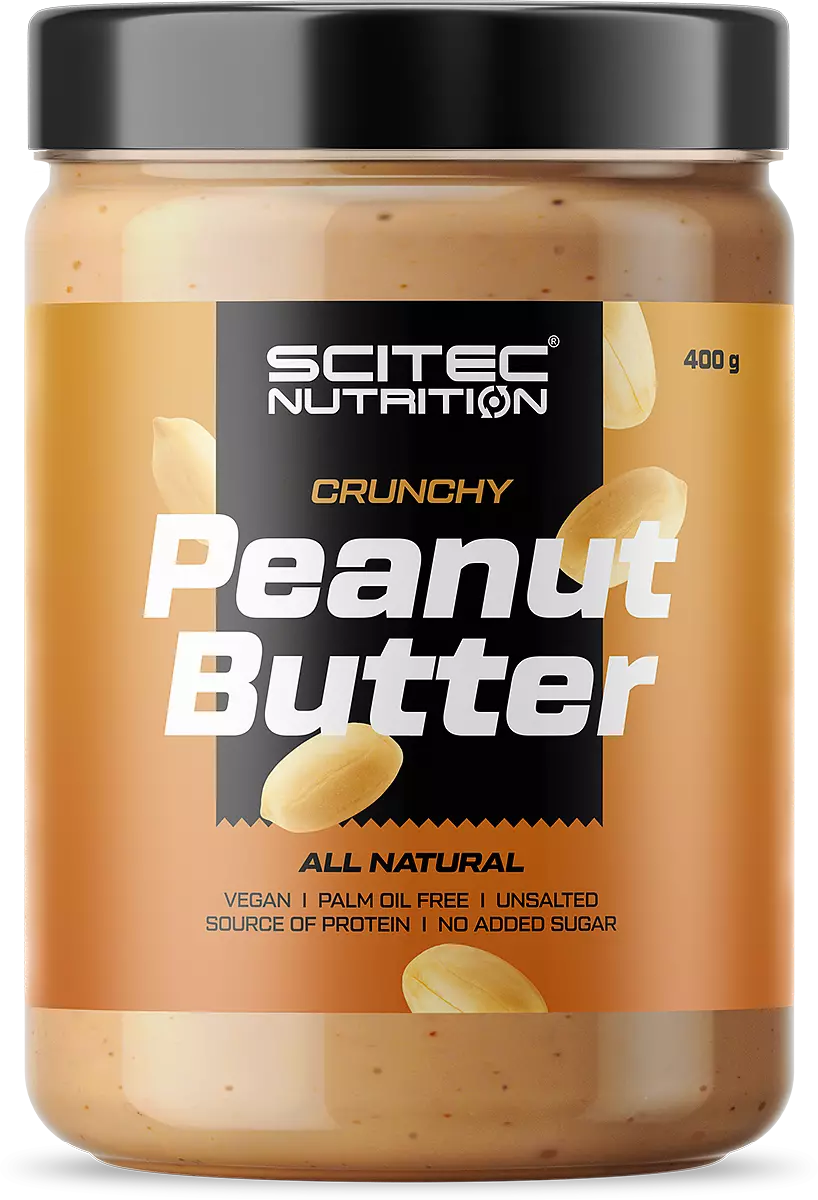 SCITEC PEANUT BUTTER 400g no image