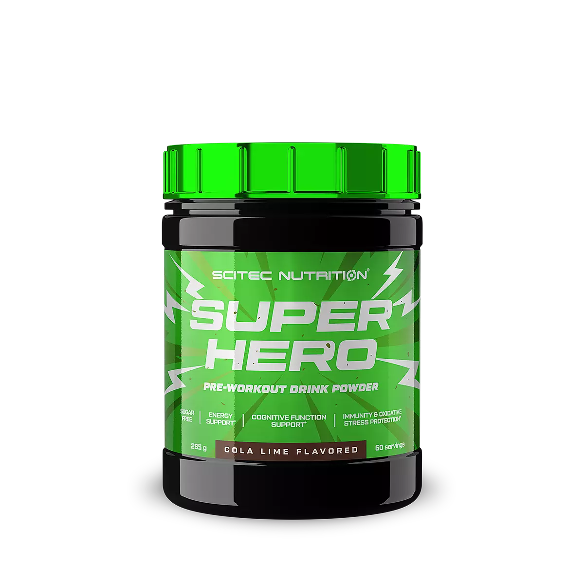 Scitec Nutrition SUPER HERO no image