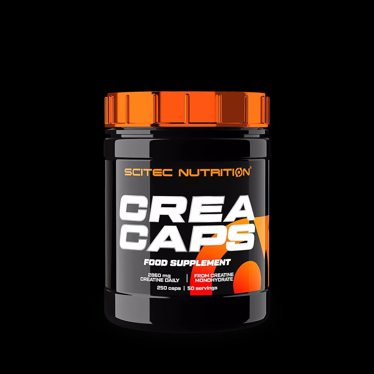 CREA CAPS (250 CAPS) no image