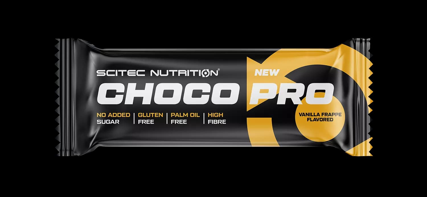 CHOCO PRO BAR (50 GR.) no image