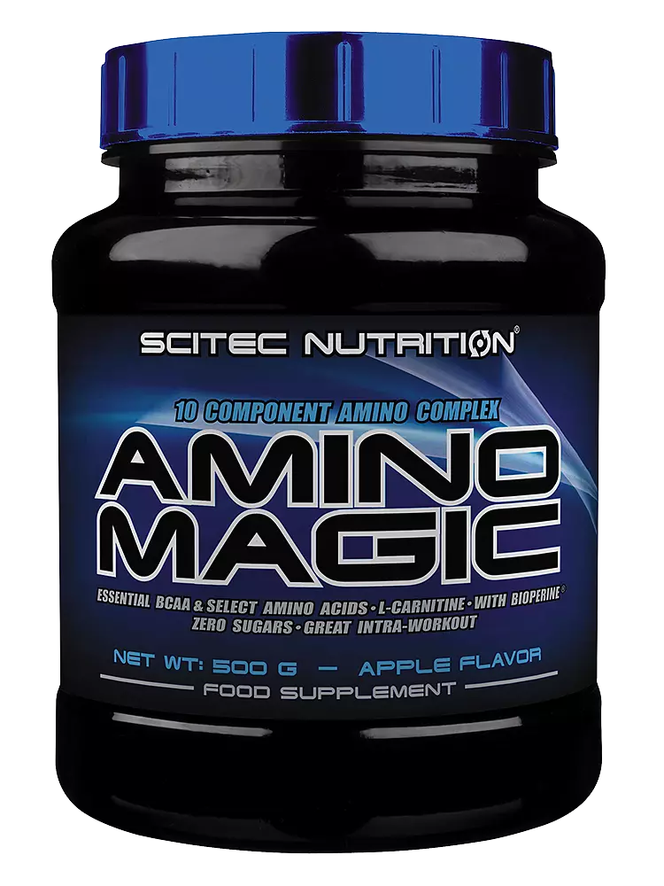 AMINO MAGIC (500 GR.) no image