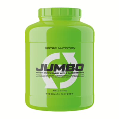 SCITEC JUMBO 3520G CHOCOLATE no image