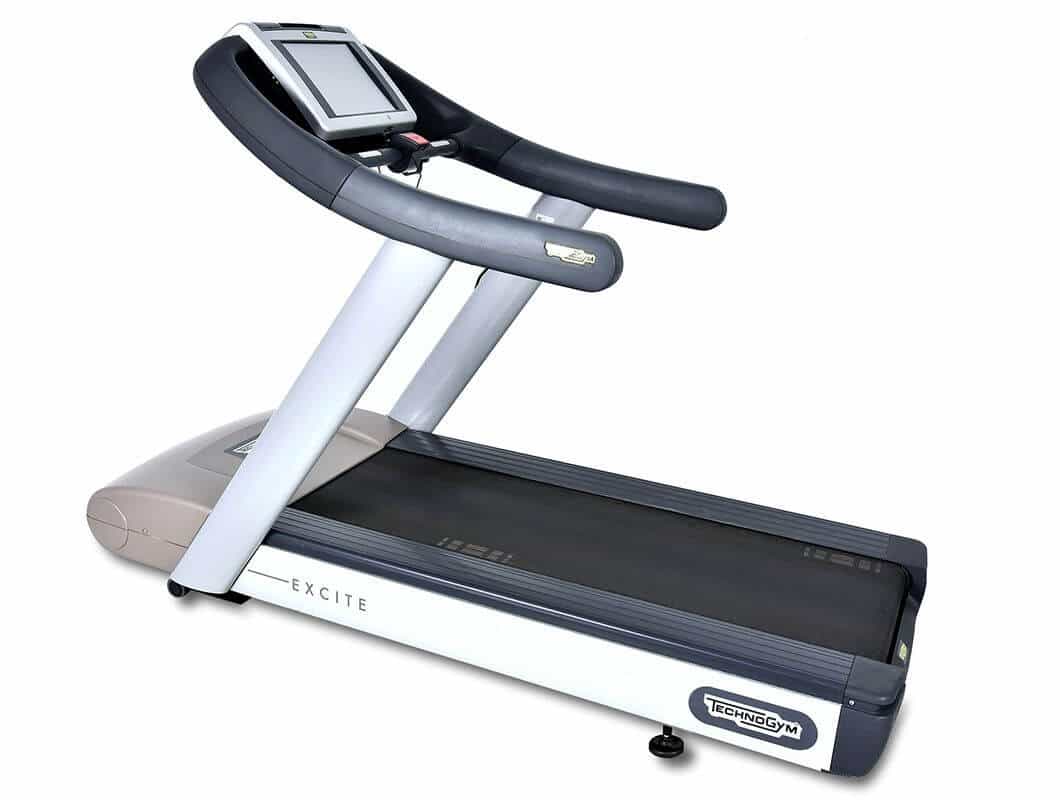 treadmill no image