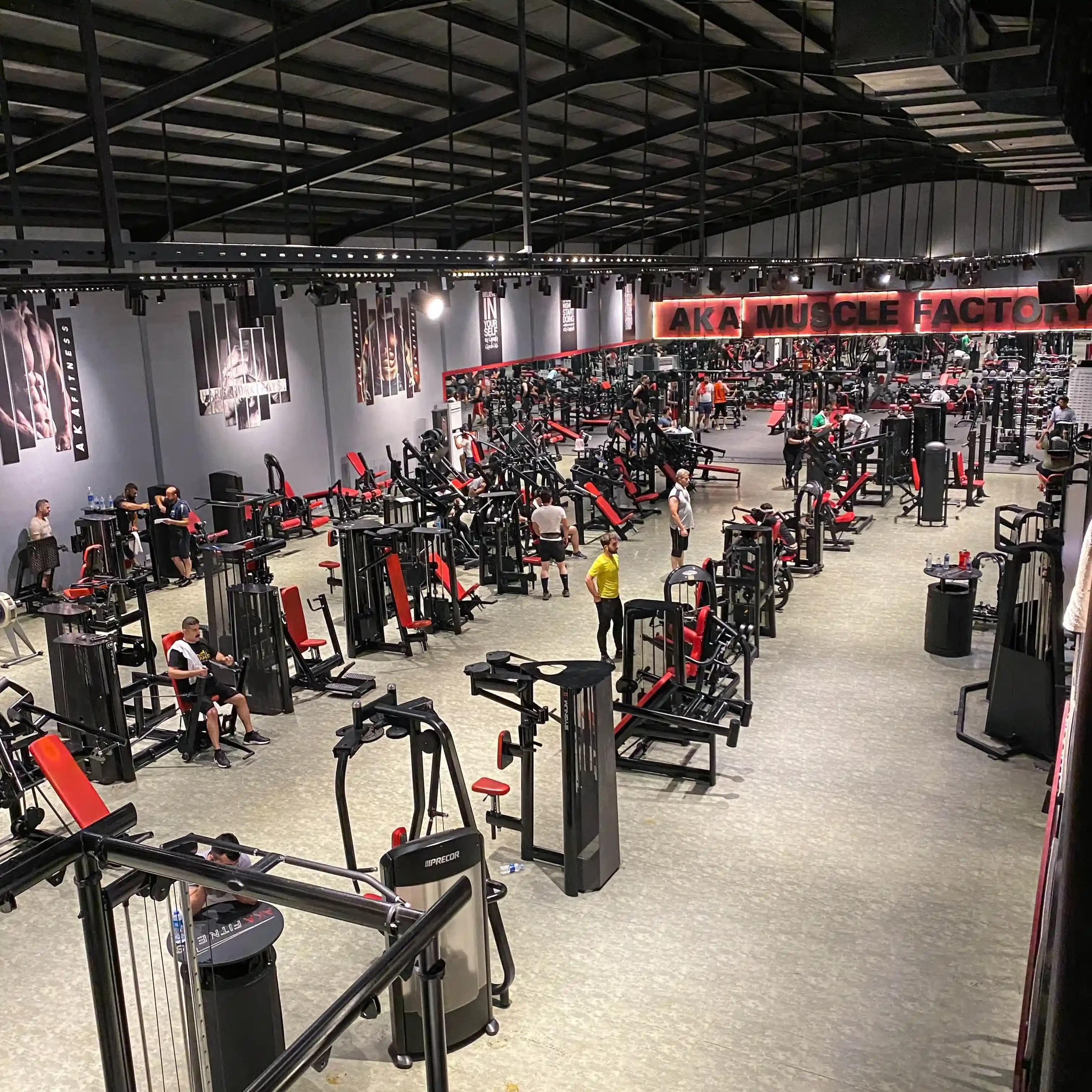 aka equipments